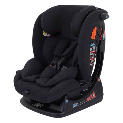 Автокресло Rant Matrix AY913 Black 01